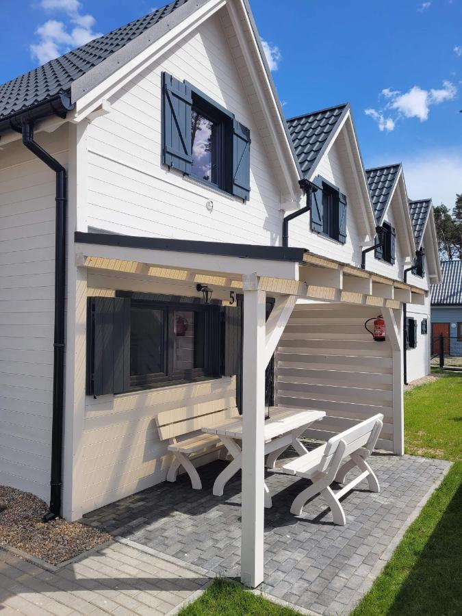 Domki Horyzont Dziwnówek Eksteriør billede